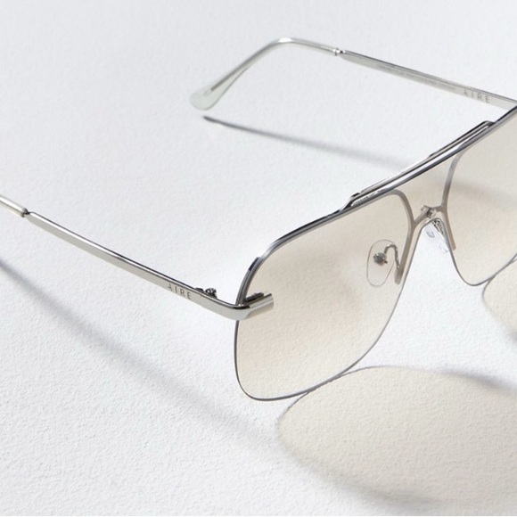 Anthropologie Accessories - Anthropologie AIRE Venatici Aviator NWT Sunglasses